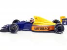 Jean Alesi Tyrrell 018 #4 japanese GP formula 1 1989 1:18 Minichamps
