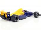 Johnny Herbert Tyrrell 018 #4 Belgien GP Formel 1 1989 1:18 Minichamps