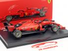 Charles Leclerc Ferrari SF90 #16 澳大利亚 GP F1 2019 同 橱窗 1:43 Bburago