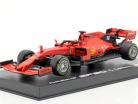 Charles Leclerc Ferrari SF90 #16 澳大利亚 GP F1 2019 同 橱窗 1:43 Bburago