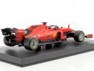 Charles Leclerc Ferrari SF90 #16 澳大利亚 GP F1 2019 同 橱窗 1:43 Bburago