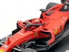 Charles Leclerc Ferrari SF90 #16 澳大利亚 GP F1 2019 同 橱窗 1:43 Bburago