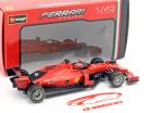 Charles Leclerc Ferrari SF90 #16 australske GP F1 2019 i vabel 1:43 Bburago