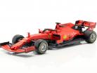 Sebastian Vettel Ferrari SF90 #5 australiano GP F1 2019 in bolla 1:43 Bburago