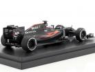 Jenson Button McLaren MP4-31 #22 formel 1 2016 1:43 Ebbro