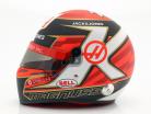 Kevin Magnussen Haas VF-19 #20 formula 1 2019 helmet 1:2 Bell