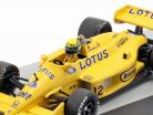 Ayrton Senna Lotus 99T #12 vincitore monaco GP formula 1 1987 1:43 Altaya