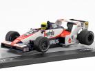 Ayrton Senna Toleman TG183B #19 Brazil GP formula 1 1984 1:43 Altaya