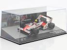 Ayrton Senna Toleman TG183B #19 Brazil GP formula 1 1984 1:43 Altaya