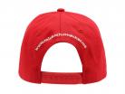 Mick Schumacher Cap #4 formule 3 kampioen 2018 rood / wit