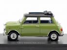 MG Mini M-Type año de construcción 1963 verde 1:43 AutoCult