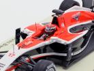Jules Bianchi Marussia MR03 #17 Malaisie GP formule 1 2014 1:43 Spark