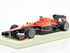 Jules Bianchi Marussia MR02 #22 Malaysia GP formula 1 2013 1:43 Spark