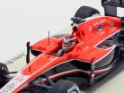 Jules Bianchi Marussia MR02 #22 Malaysia GP formula 1 2013 1:43 Spark