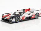 Toyota TS050 Hybrid #8 Winner 24h LeMans 2019 Buemi, Nakajima, Alonso 1:18 Spark