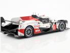 Toyota TS050 Hybrid #8 vincitore 24h LeMans 2019 Buemi, Nakajima, Alonso 1:18 Spark