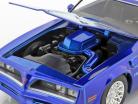 Henry Bower's Pontiac Firebird película It (2017) con figura Pennywise 1:24 Jada Toys