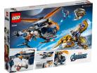 LEGO® MARVEL Avengers Hulk Helikopter Rettung