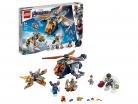 LEGO® MARVEL Avengers Hulk Helikopter Rettung