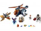 LEGO® MARVEL Avengers Hulk Helikopter Rettung