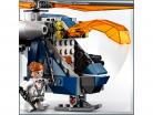LEGO® MARVEL Avengers Hulk Helikopter Rettung