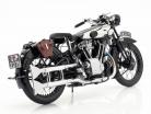 Brough Superior SS100 T.E. Lawrence year 1932 black 1:6 Minichamps