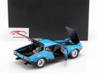 De Tomaso Pantera GT4 Opførselsår 1975 blå / sort 1:18 Kyosho