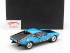 De Tomaso Pantera GT4 Opførselsår 1975 blå / sort 1:18 Kyosho