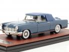 Lincoln Continental MK II Closed Top year 1956 blue 1:43 GLM