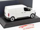 Citroen Jumpy van ano de construção 2016 branco 1:43 Norev