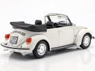 Volkswagen VW 1303 cabriolé año de construcción 1972 blanco 1:18 Norev