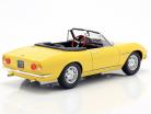 Fiat Dino Spyder año de construcción 1966 amarillo 1:18 Cult Scale