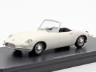 Saab Quantum III año de construcción 1962 blanco 1:43 AutoCult
