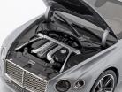 Bentley Continental GT Opførselsår 2018 hallmark grå metallisk 1:18 Norev