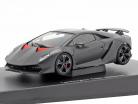 Lamborghini Sesto Elemento Год 2010 Углерод / серый 1:43 AUTOart