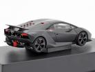 Lamborghini Sesto Elemento År 2010 Carbon / grå 1:43 AUTOart
