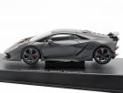 Lamborghini Sesto Elemento År 2010 Carbon / grå 1:43 AUTOart