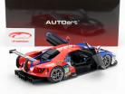 Ford GT #68 Vinder LMGTE-Pro 24h LeMans 2016 Hand, Müller, Bourdais 1:18 AUTOart