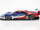 Ford GT #68 Vinder LMGTE-Pro 24h LeMans 2016 Hand, Müller, Bourdais 1:18 AUTOart