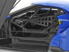 Ford GT LeMans Plain Body Version bleu 1:18 AUTOart