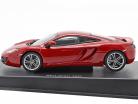McLaren MP4-12C Jaar 2011 rood metalen 1:43 AUTOart