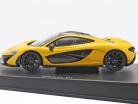 McLaren P1 Année 2013 volcan jaune 1:43 AUTOart