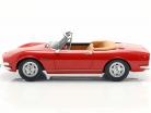 Fiat Dino Spyder Opførselsår 1966 rød 1:18 Cult Scale
