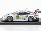 Porsche 911 RSR #93 3rd LMGTE Pro 24h LeMans 2019 Porsche GT Team 1:43 Spark