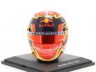 Alexander Albon #23 Aston Martin Red Bull Racing fórmula 1 2019 casco 1:5 Spark