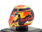 Alexander Albon #23 Aston Martin Red Bull Racing fórmula 1 2019 casco 1:5 Spark