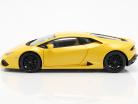 Lamborghini Huracan LP610-4 år 2014 gul 1:18 AUTOart