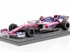 Lance Stroll Racing Point RP19 #18 chinois GP formule 1 2019 1:43 Spark