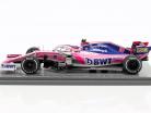 Lance Stroll Racing Point RP19 #18 chinois GP formule 1 2019 1:43 Spark