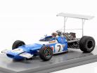 Jackie Stewart Matra MS80 #7 vinder spansk GP verdensmester F1 1969 1:43 Spark